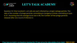GATE Biotechnology 2017 Previous Year Papers with Solutions