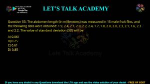 GATE Biotechnology 2011 Previous Year Papers with Solutions