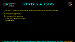 GATE Life Science 2016 Previous Year Papers with Solutions
