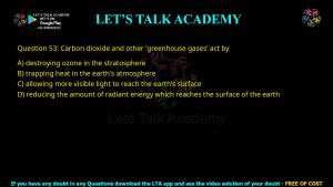 GATE Life Science 2012 Previous Year Papers with Solutions