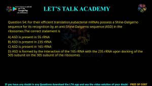 GATE Biotechnology 2014 Previous Year Papers with Solutions