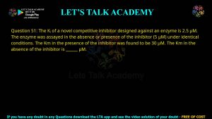 GATE Biotechnology 2015 Previous Year Papers with Solutions
