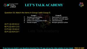 GATE Biotechnology 2014 Previous Year Papers with Solutions