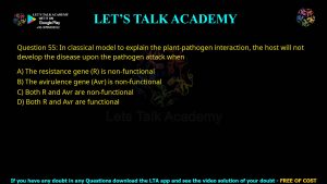 GATE Life Science 2014 Previous Year Papers with Solutions