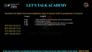GATE Biotechnology 2014 Previous Year Papers with Solutions