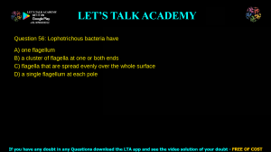 GATE Life Science 2015 Previous Year Papers with Solutions
