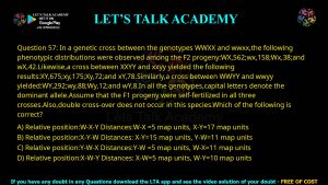 GATE Biotechnology 2014 Previous Year Papers with Solutions