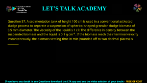 GATE Biotechnology 2021 Previous Year Papers with Solutions