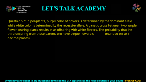 GATE Biotechnology 2019 Previous Year Papers with Solutions