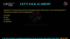 GATE Biotechnology 2011 Previous Year Papers with Solutions