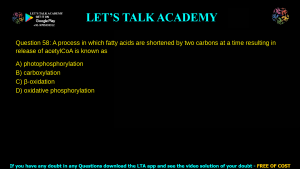 GATE Life Science 2015 Previous Year Papers with Solutions