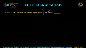GATE Biotechnology Previous Year Papers with Solutions