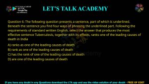 GATE Biotechnology 2015 Previous Year Papers with Solutions