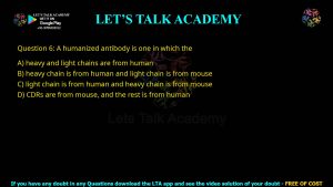 GATE Biotechnology 2012 Previous Year Papers with Solutions