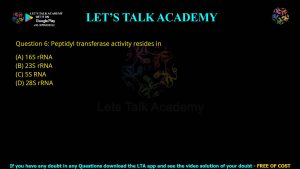 GATE Biotechnology 2010 Previous Year Papers with Solutions