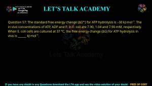 GATE Biotechnology 2015 Previous Year Papers with Solutions