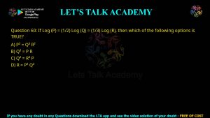 GATE Biotechnology 2011 Previous Year Papers with Solutions