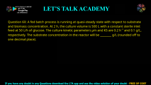 GATE Biotechnology 2024 Previous Year Papers with Solutions