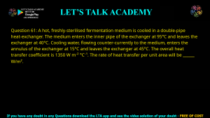 GATE Biotechnology Previous Year Papers with Solutions