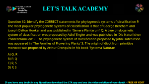 GATE Life Science 2011 Previous Year Papers with Solutions