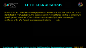 GATE Biotechnology 2025 Previous Year Papers with Solutions
