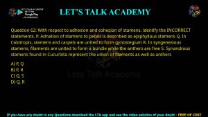 GATE Life Science 2012 Previous Year Papers with Solutions