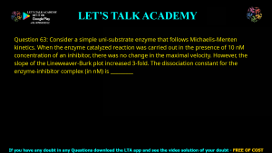 GATE Biotechnology 2018 Previous Year Papers with Solutions