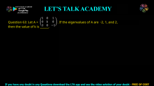 GATE Biotechnology 2025 Previous Year Papers with Solutions