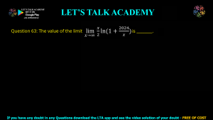 GATE Biotechnology 2024 Previous Year Papers with Solutions