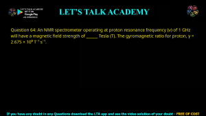GATE Biotechnology 2025 Previous Year Papers with Solutions