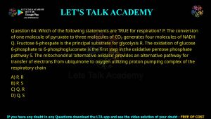 GATE Life Science 2012 Previous Year Papers with Solutions