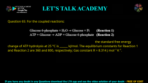 GATE Biotechnology 2025 Previous Year Papers with Solutions
