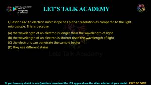 GATE Life Science 2010 Previous Year Papers with Solutions
