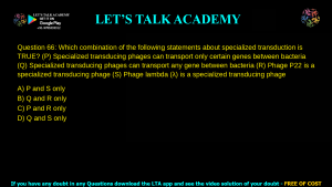 GATE Life Science 2015 Previous Year Papers with Solutions