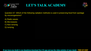 GATE Life Science 2019 Previous Year Papers with Solutions