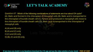 CUET PG Life Science 2024 Previous Year Question Papers PDF with Solutions