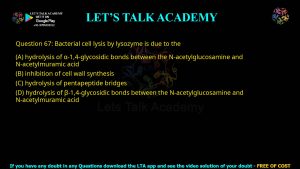GATE Life Science 2010 Previous Year Papers with Solutions