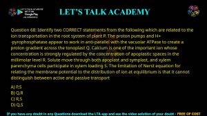 GATE Life Science 2013 Previous Year Papers with Solutions