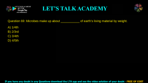 GATE Life Science 2019 Previous Year Papers with Solutions
