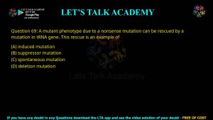 GATE Life Science 2010 Previous Year Papers with Solutions
