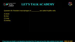GATE Life Science 2016 Previous Year Papers with Solutions