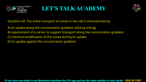 GATE Life Science 2011 Previous Year Papers with Solutions