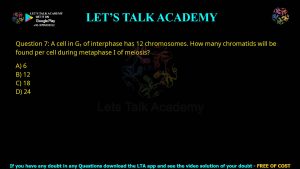 GATE Biotechnology 2011 Previous Year Papers with Solutions