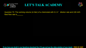 GATE Life Science 2015 Previous Year Papers with Solutions