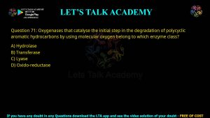 GATE Life Science 2014 Previous Year Papers with Solutions