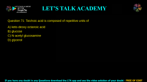 GATE Life Science 2016 Previous Year Papers with Solutions
