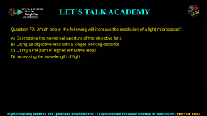 GATE Life Science 2020 Previous Year Papers with Solutions