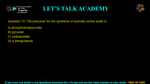 GATE Life Science 2016 Previous Year Papers with Solutions