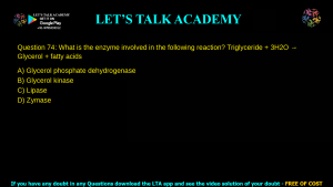 GATE Life Science 2019 Previous Year Papers with Solutions