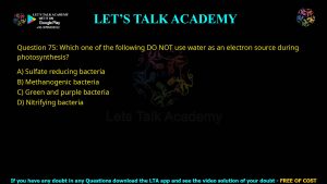 GATE Life Science 2013 Previous Year Papers with Solutions